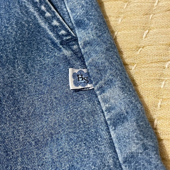 Higher State Mini Denim Skirt - Picture 2 of 7